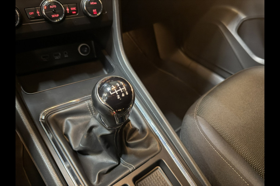 Seat Ateca 1.0 EcoTSI Style Edition|Lava Blue|Dealer Onderhouden|AllSeason|Virtual Cockpit|LED|Navi|CarPlay|Cruise|PDC|Rijklaar