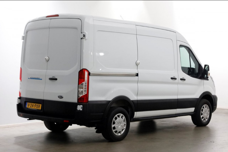 Ford E-Transit 350 L2H2 68 kWh Trend WLTP Range 317km 100% Elektrisch SOH 96,1% 11-2023