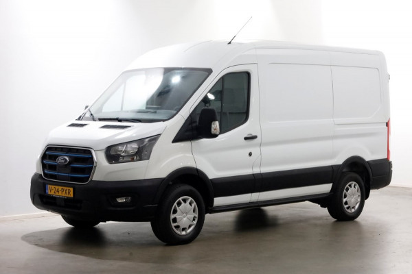 Ford E-Transit 350 L2H2 68 kWh Trend WLTP Range 317km 100% Elektrisch SOH 96,1% 11-2023