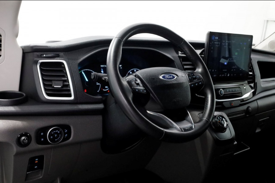 Ford E-Transit 350 L2H2 68 kWh Trend WLTP Range 317km 100% Elektrisch SOH 96,1% 11-2023