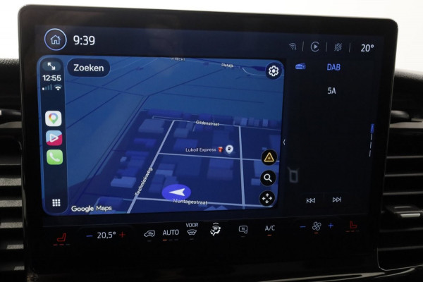 Ford E-Transit 350 L2H2 68 kWh Trend WLTP Range 317km 100% Elektrisch SOH 96,1% 11-2023