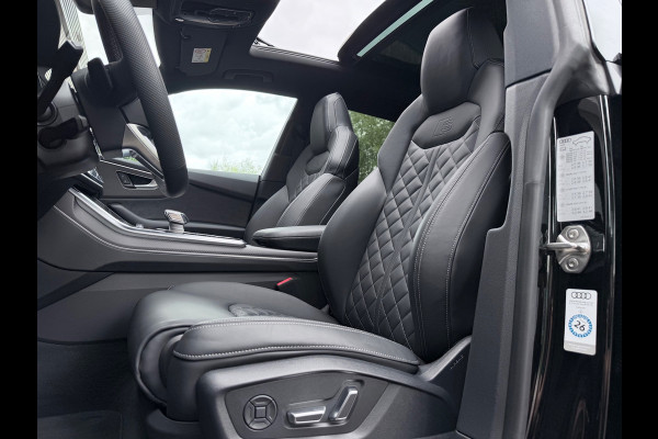 Audi Q8 60 TFSI e quattro Pro Line S Competition BTW!