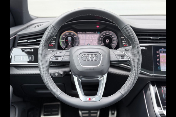 Audi Q8 60 TFSI e quattro Pro Line S Competition BTW!