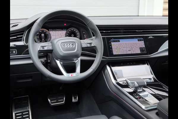 Audi Q8 60 TFSI e quattro Pro Line S Competition BTW!