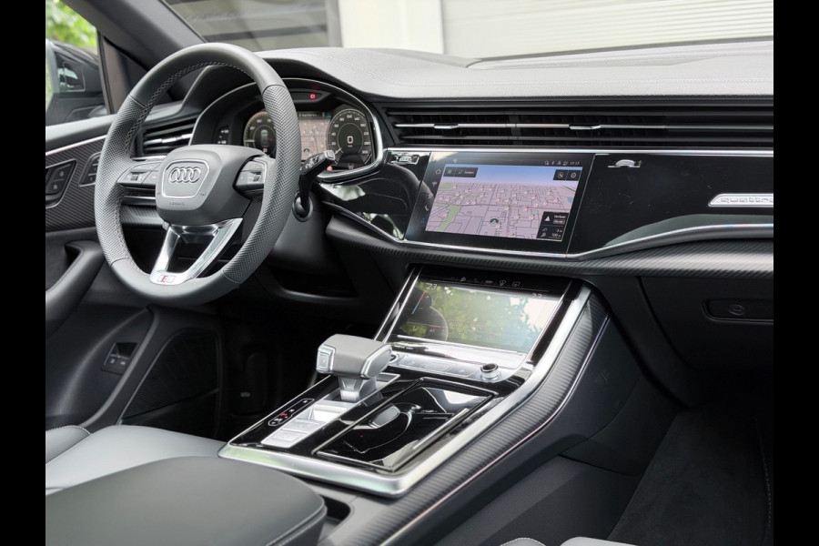 Audi Q8 60 TFSI e quattro Pro Line S Competition BTW!