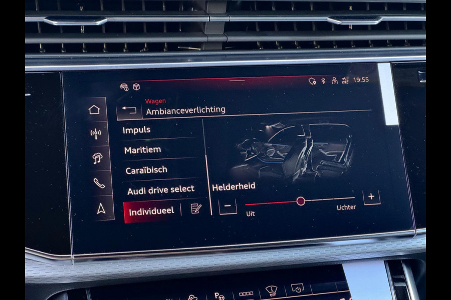 Audi Q8 60 TFSI e quattro Pro Line S Competition BTW!