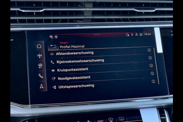 Audi Q8 60 TFSI e quattro Pro Line S Competition BTW!