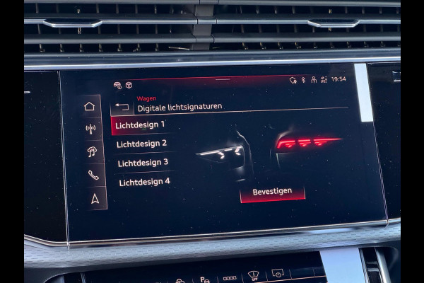 Audi Q8 60 TFSI e quattro Pro Line S Competition BTW!