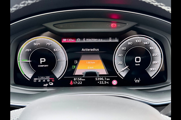 Audi Q8 60 TFSI e quattro Pro Line S Competition BTW!