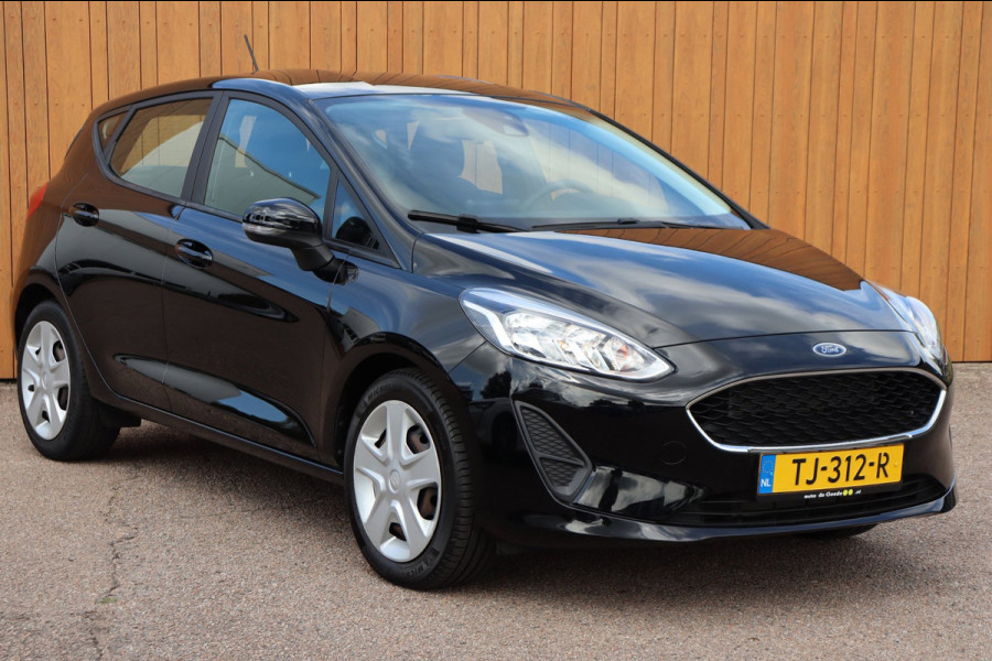 Ford Fiesta 1.1 Trend org. NL-auto navi cruise pdc