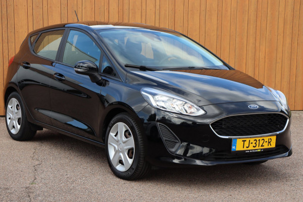 Ford Fiesta 1.1 Trend org. NL-auto navi cruise pdc