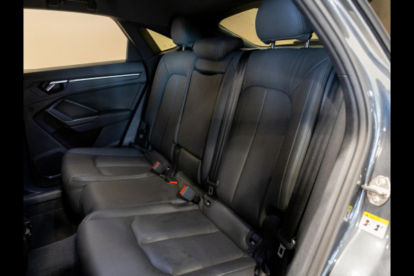 Audi Q3 Sportback 45 TFSI e 2x S-Line Edition / 245pk / Leder / Stoelverwarming /