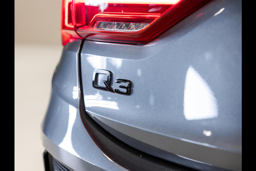 Audi Q3 Sportback 45 TFSI e 2x S-Line Edition / 245pk / Leder / Stoelverwarming /