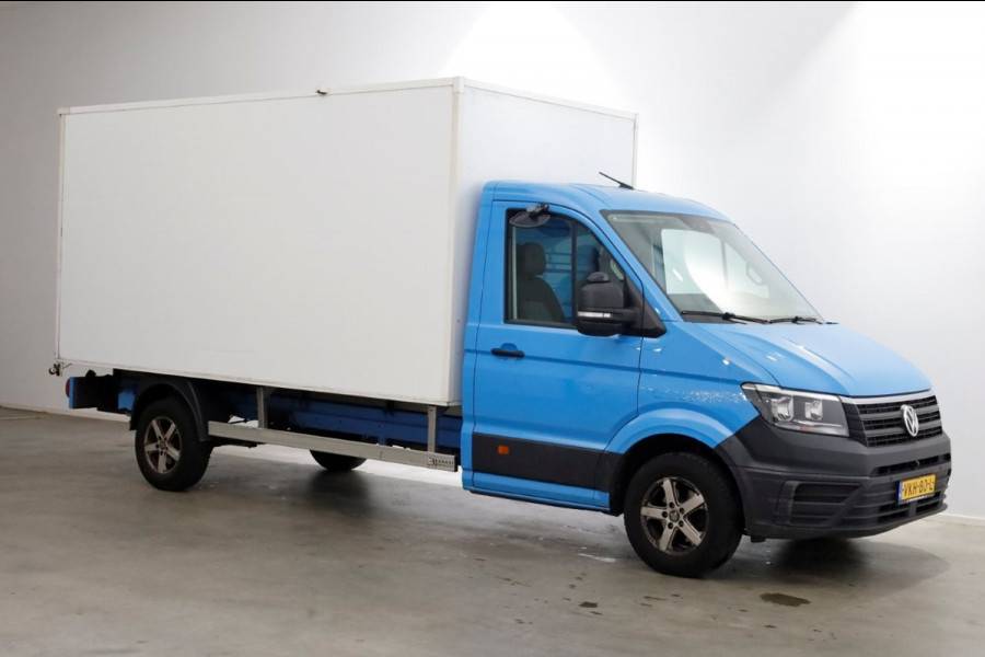 Volkswagen Crafter 35 2.0 TDI E6 Bakwagen met achterdeuren 2-Persoons 04-2021