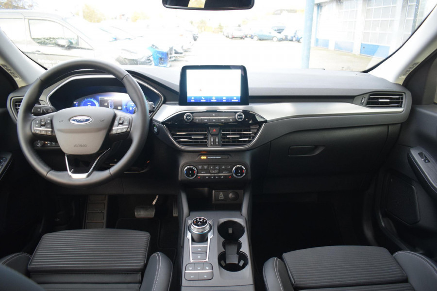 Ford Kuga 2.5 PHEV Titanium X B&O Audio |  AGR-stoelen | Winterpakket | Adaptive Cruise Control | Navigatie | Camera |