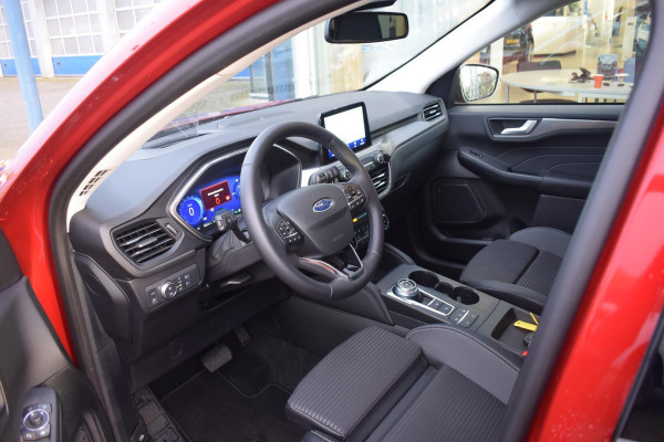 Ford Kuga 2.5 PHEV Titanium X B&O Audio |  AGR-stoelen | Winterpakket | Adaptive Cruise Control | Navigatie | Camera |