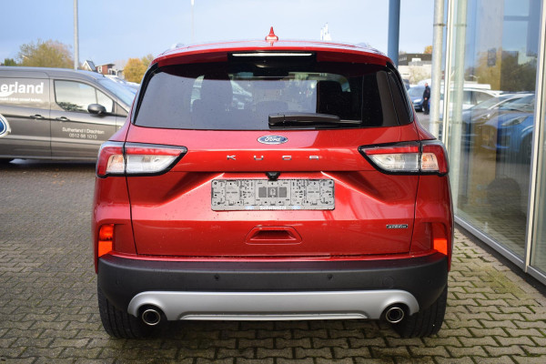 Ford Kuga 2.5 PHEV Titanium X B&O Audio |  AGR-stoelen | Winterpakket | Adaptive Cruise Control | Navigatie | Camera |