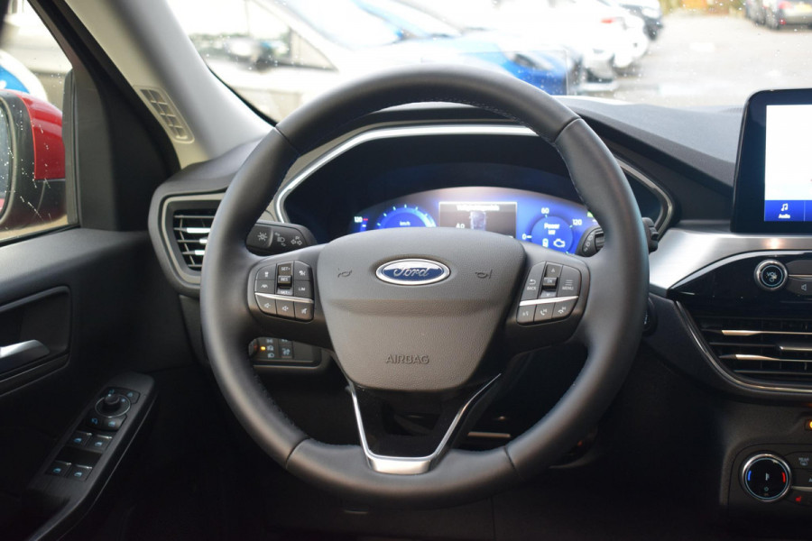 Ford Kuga 2.5 PHEV Titanium X B&O Audio |  AGR-stoelen | Winterpakket | Adaptive Cruise Control | Navigatie | Camera |
