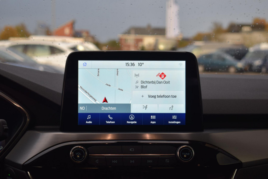 Ford Kuga 2.5 PHEV Titanium X B&O Audio |  AGR-stoelen | Winterpakket | Adaptive Cruise Control | Navigatie | Camera |
