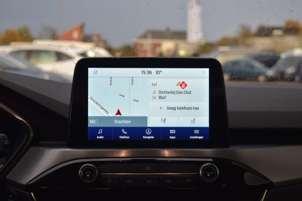 Ford Kuga 2.5 PHEV Titanium X B&O Audio |  AGR-stoelen | Winterpakket | Adaptive Cruise Control | Navigatie | Camera |