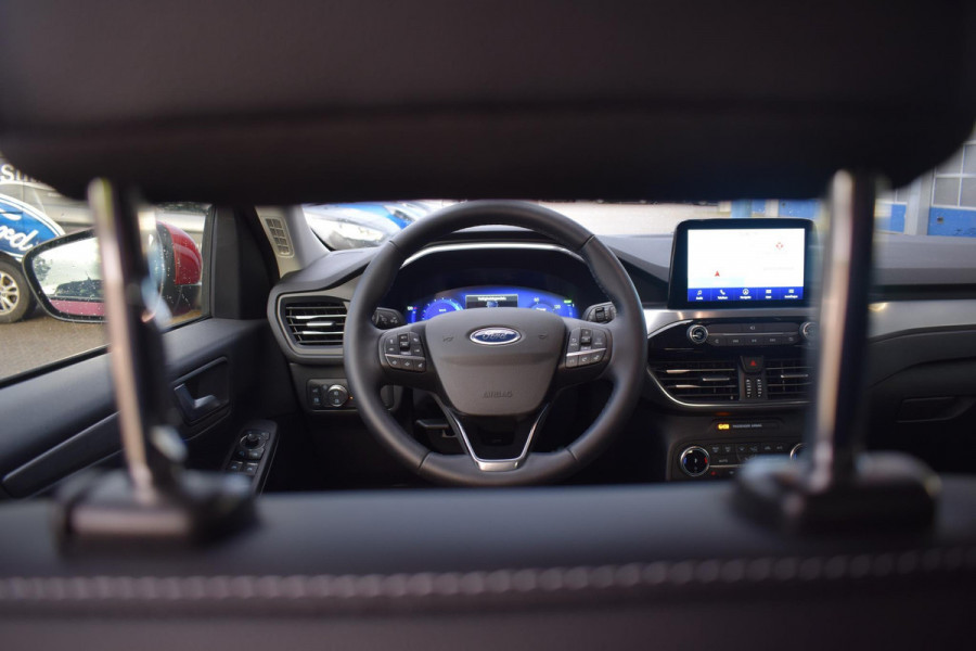 Ford Kuga 2.5 PHEV Titanium X B&O Audio |  AGR-stoelen | Winterpakket | Adaptive Cruise Control | Navigatie | Camera |