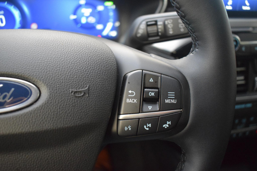 Ford Kuga 2.5 PHEV Titanium X B&O Audio |  AGR-stoelen | Winterpakket | Adaptive Cruise Control | Navigatie | Camera |