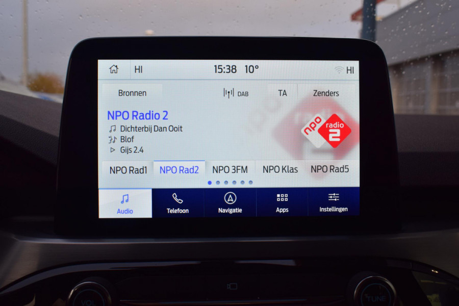 Ford Kuga 2.5 PHEV Titanium X B&O Audio |  AGR-stoelen | Winterpakket | Adaptive Cruise Control | Navigatie | Camera |