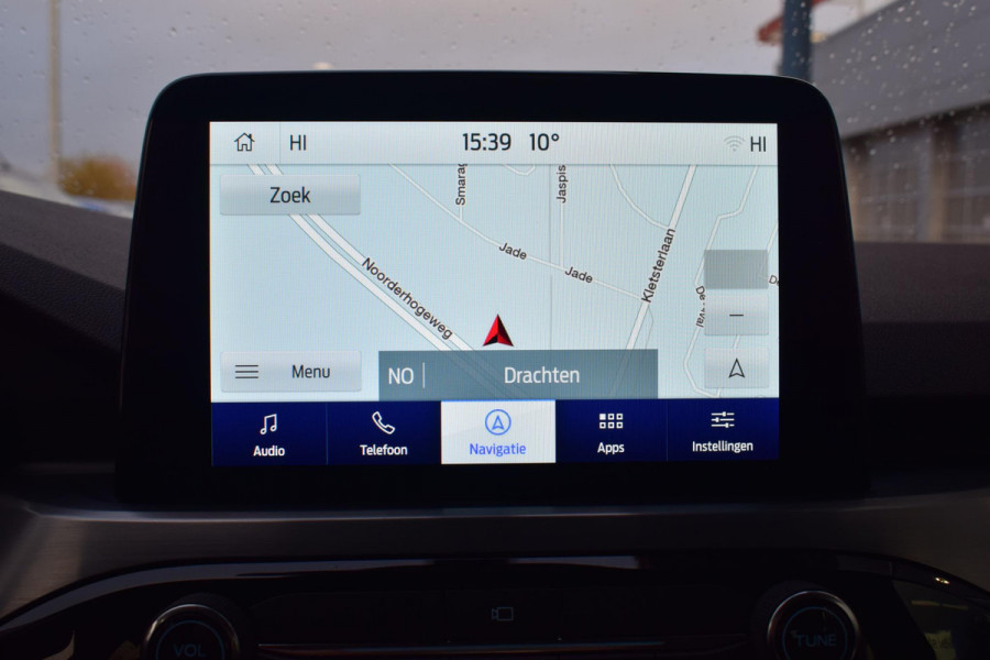 Ford Kuga 2.5 PHEV Titanium X B&O Audio |  AGR-stoelen | Winterpakket | Adaptive Cruise Control | Navigatie | Camera |