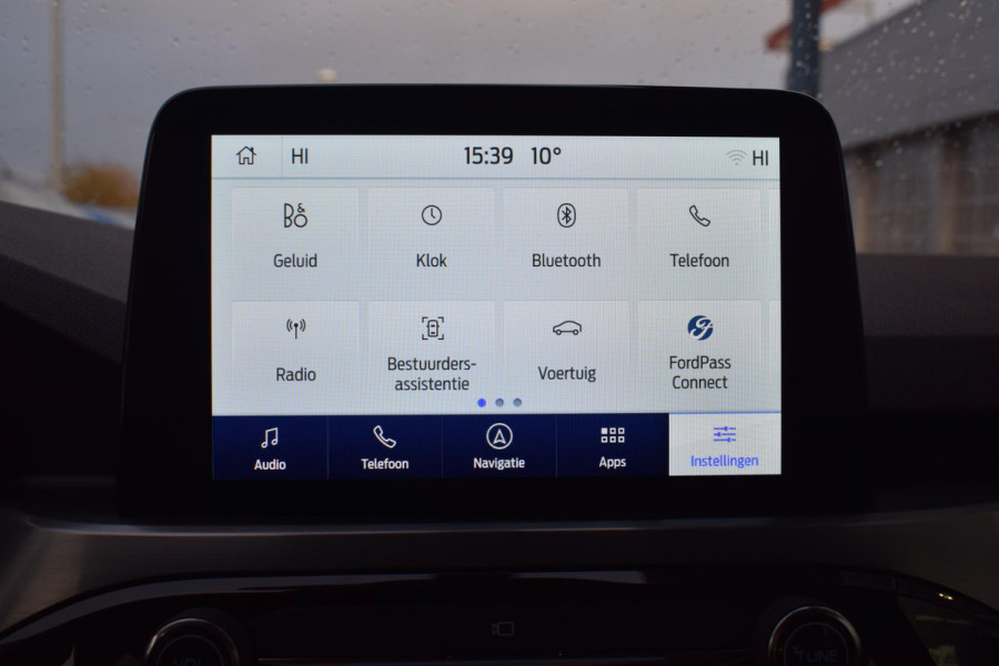 Ford Kuga 2.5 PHEV Titanium X B&O Audio |  AGR-stoelen | Winterpakket | Adaptive Cruise Control | Navigatie | Camera |