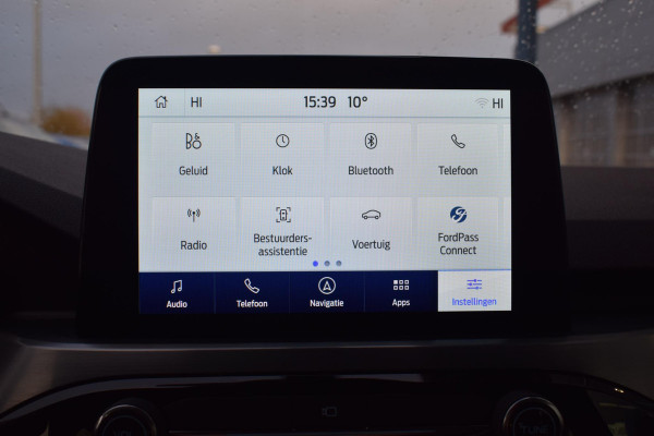 Ford Kuga 2.5 PHEV Titanium X B&O Audio |  AGR-stoelen | Winterpakket | Adaptive Cruise Control | Navigatie | Camera |
