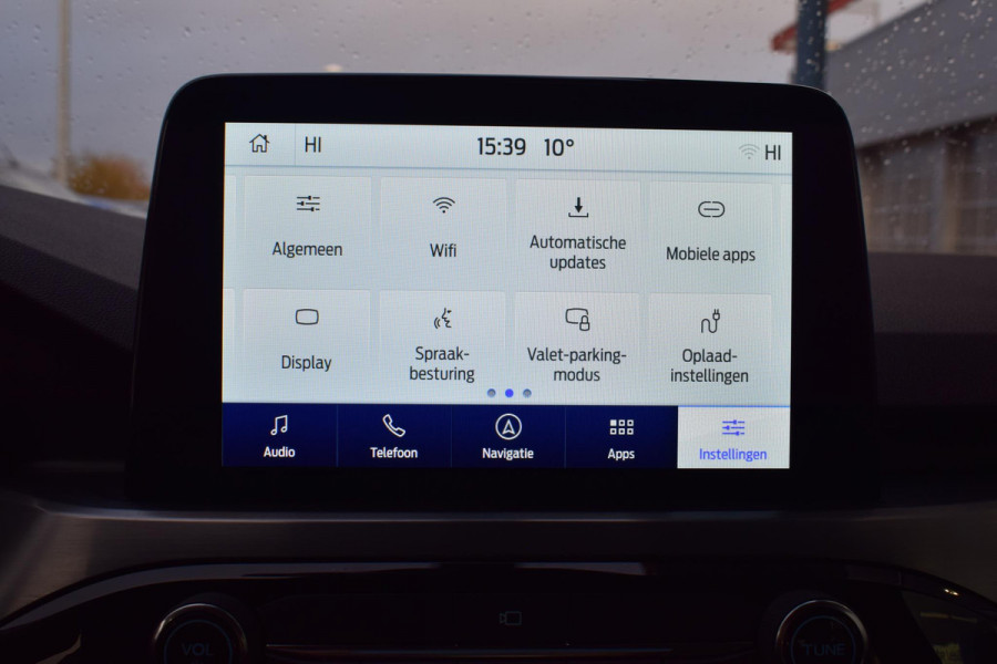 Ford Kuga 2.5 PHEV Titanium X B&O Audio |  AGR-stoelen | Winterpakket | Adaptive Cruise Control | Navigatie | Camera |