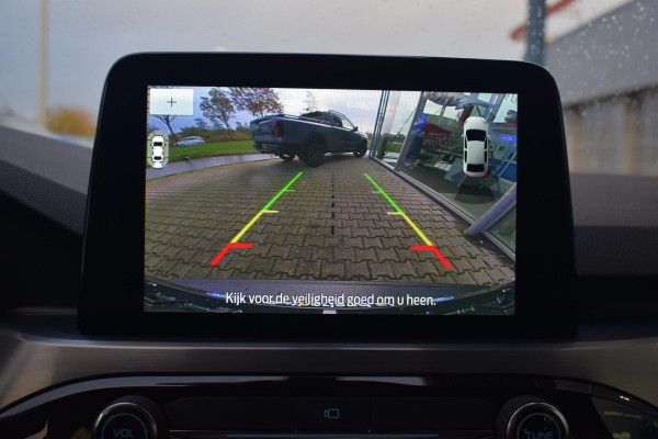 Ford Kuga 2.5 PHEV Titanium X B&O Audio |  AGR-stoelen | Winterpakket | Adaptive Cruise Control | Navigatie | Camera |