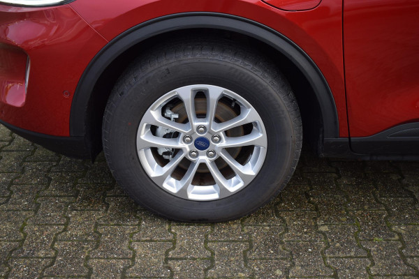 Ford Kuga 2.5 PHEV Titanium X B&O Audio |  AGR-stoelen | Winterpakket | Adaptive Cruise Control | Navigatie | Camera |