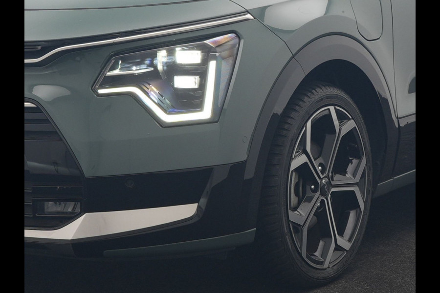 Kia Niro 1.6 GDi ExecutiveLine PHEV 182pk Dealer O.H | Adaptive Cruise | Head Up | Camera | Harman / Kardon | Lederen Sportstoelen Memory & Ventilatie | BLIS | Keyless | Apple Carplay | Pilot Assist | Navigatie | Virtual | DAB | 18"L.M | Plug In Hybrid |