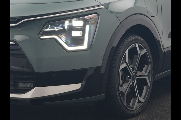 Kia Niro 1.6 GDi ExecutiveLine PHEV 182pk Dealer O.H | Adaptive Cruise | Head Up | Camera | Harman / Kardon | Lederen Sportstoelen Memory & Ventilatie | BLIS | Keyless | Apple Carplay | Pilot Assist | Navigatie | Virtual | DAB | 18"L.M | Plug In Hybrid |