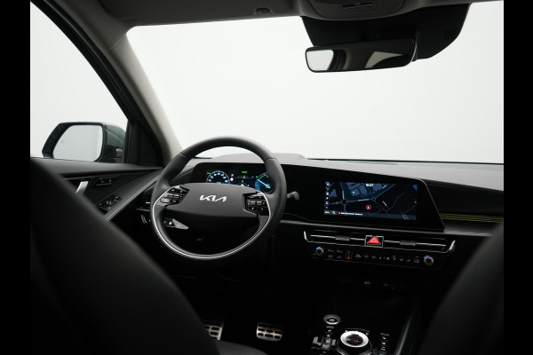 Kia Niro 1.6 GDi ExecutiveLine PHEV 182pk Dealer O.H | Adaptive Cruise | Head Up | Camera | Harman / Kardon | Lederen Sportstoelen Memory & Ventilatie | BLIS | Keyless | Apple Carplay | Pilot Assist | Navigatie | Virtual | DAB | 18"L.M | Plug In Hybrid |
