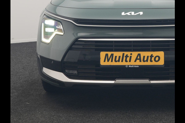 Kia Niro 1.6 GDi ExecutiveLine PHEV 182pk Dealer O.H | Adaptive Cruise | Head Up | Camera | Harman / Kardon | Lederen Sportstoelen Memory & Ventilatie | BLIS | Keyless | Apple Carplay | Pilot Assist | Navigatie | Virtual | DAB | 18"L.M | Plug In Hybrid |