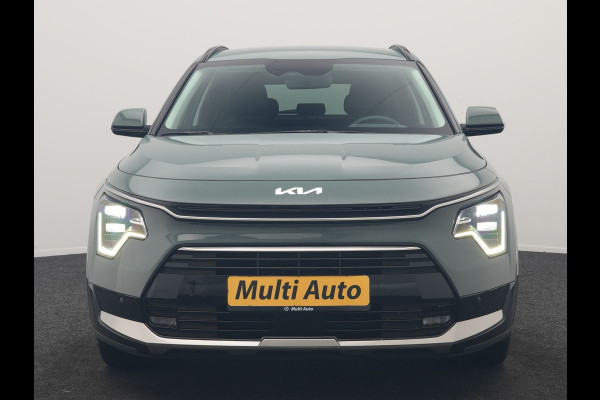 Kia Niro 1.6 GDi ExecutiveLine PHEV 182pk Dealer O.H | Adaptive Cruise | Head Up | Camera | Harman / Kardon | Lederen Sportstoelen Memory & Ventilatie | BLIS | Keyless | Apple Carplay | Pilot Assist | Navigatie | Virtual | DAB | 18"L.M | Plug In Hybrid |