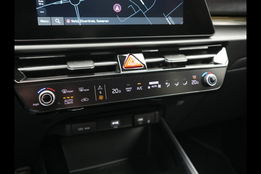 Kia Niro 1.6 GDi ExecutiveLine PHEV 182pk Dealer O.H | Adaptive Cruise | Head Up | Camera | Harman / Kardon | Lederen Sportstoelen Memory & Ventilatie | BLIS | Keyless | Apple Carplay | Pilot Assist | Navigatie | Virtual | DAB | 18"L.M | Plug In Hybrid |