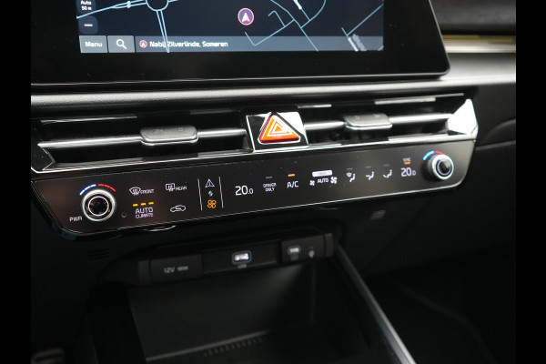 Kia Niro 1.6 GDi ExecutiveLine PHEV 182pk Dealer O.H | Adaptive Cruise | Head Up | Camera | Harman / Kardon | Lederen Sportstoelen Memory & Ventilatie | BLIS | Keyless | Apple Carplay | Pilot Assist | Navigatie | Virtual | DAB | 18"L.M | Plug In Hybrid |