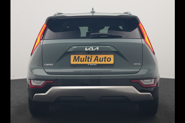 Kia Niro 1.6 GDi ExecutiveLine PHEV 182pk Dealer O.H | Adaptive Cruise | Head Up | Camera | Harman / Kardon | Lederen Sportstoelen Memory & Ventilatie | BLIS | Keyless | Apple Carplay | Pilot Assist | Navigatie | Virtual | DAB | 18"L.M | Plug In Hybrid |