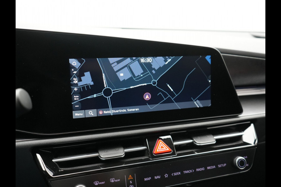 Kia Niro 1.6 GDi ExecutiveLine PHEV 182pk Dealer O.H | Adaptive Cruise | Head Up | Camera | Harman / Kardon | Lederen Sportstoelen Memory & Ventilatie | BLIS | Keyless | Apple Carplay | Pilot Assist | Navigatie | Virtual | DAB | 18"L.M | Plug In Hybrid |