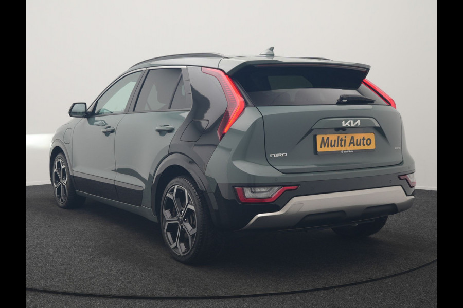 Kia Niro 1.6 GDi ExecutiveLine PHEV 182pk Dealer O.H | Adaptive Cruise | Head Up | Camera | Harman / Kardon | Lederen Sportstoelen Memory & Ventilatie | BLIS | Keyless | Apple Carplay | Pilot Assist | Navigatie | Virtual | DAB | 18"L.M | Plug In Hybrid |
