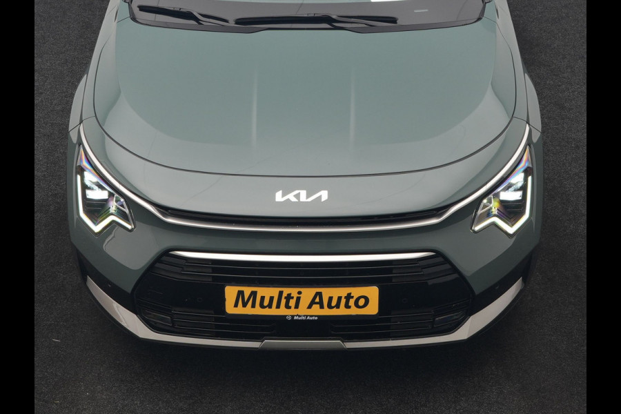 Kia Niro 1.6 GDi ExecutiveLine PHEV 182pk Dealer O.H | Adaptive Cruise | Head Up | Camera | Harman / Kardon | Lederen Sportstoelen Memory & Ventilatie | BLIS | Keyless | Apple Carplay | Pilot Assist | Navigatie | Virtual | DAB | 18"L.M | Plug In Hybrid |