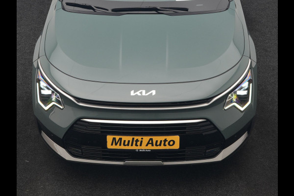 Kia Niro 1.6 GDi ExecutiveLine PHEV 182pk Dealer O.H | Adaptive Cruise | Head Up | Camera | Harman / Kardon | Lederen Sportstoelen Memory & Ventilatie | BLIS | Keyless | Apple Carplay | Pilot Assist | Navigatie | Virtual | DAB | 18"L.M | Plug In Hybrid |