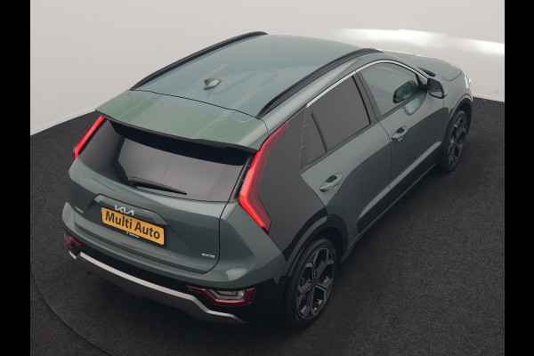 Kia Niro 1.6 GDi ExecutiveLine PHEV 182pk Dealer O.H | Adaptive Cruise | Head Up | Camera | Harman / Kardon | Lederen Sportstoelen Memory & Ventilatie | BLIS | Keyless | Apple Carplay | Pilot Assist | Navigatie | Virtual | DAB | 18"L.M | Plug In Hybrid |