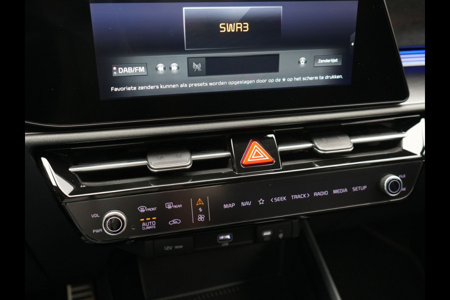 Kia Niro 1.6 GDi ExecutiveLine PHEV 182pk Dealer O.H | Adaptive Cruise | Head Up | Camera | Harman / Kardon | Lederen Sportstoelen Memory & Ventilatie | BLIS | Keyless | Apple Carplay | Pilot Assist | Navigatie | Virtual | DAB | 18"L.M | Plug In Hybrid |
