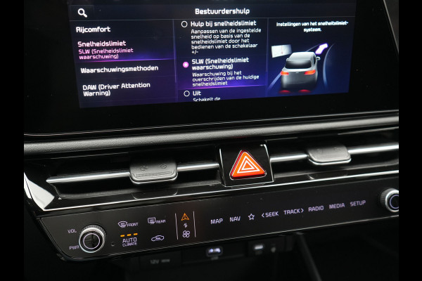 Kia Niro 1.6 GDi ExecutiveLine PHEV 182pk Dealer O.H | Adaptive Cruise | Head Up | Camera | Harman / Kardon | Lederen Sportstoelen Memory & Ventilatie | BLIS | Keyless | Apple Carplay | Pilot Assist | Navigatie | Virtual | DAB | 18"L.M | Plug In Hybrid |