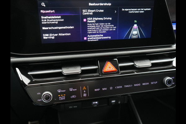 Kia Niro 1.6 GDi ExecutiveLine PHEV 182pk Dealer O.H | Adaptive Cruise | Head Up | Camera | Harman / Kardon | Lederen Sportstoelen Memory & Ventilatie | BLIS | Keyless | Apple Carplay | Pilot Assist | Navigatie | Virtual | DAB | 18"L.M | Plug In Hybrid |