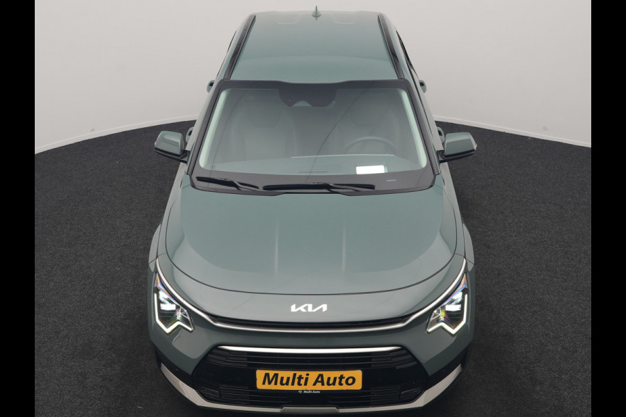 Kia Niro 1.6 GDi ExecutiveLine PHEV 182pk Dealer O.H | Adaptive Cruise | Head Up | Camera | Harman / Kardon | Lederen Sportstoelen Memory & Ventilatie | BLIS | Keyless | Apple Carplay | Pilot Assist | Navigatie | Virtual | DAB | 18"L.M | Plug In Hybrid |